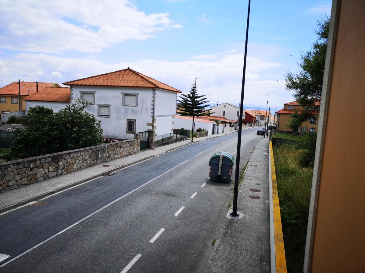 Piso Da Horta En Aguino, Ribeira, Galicia Appartement Buitenkant foto