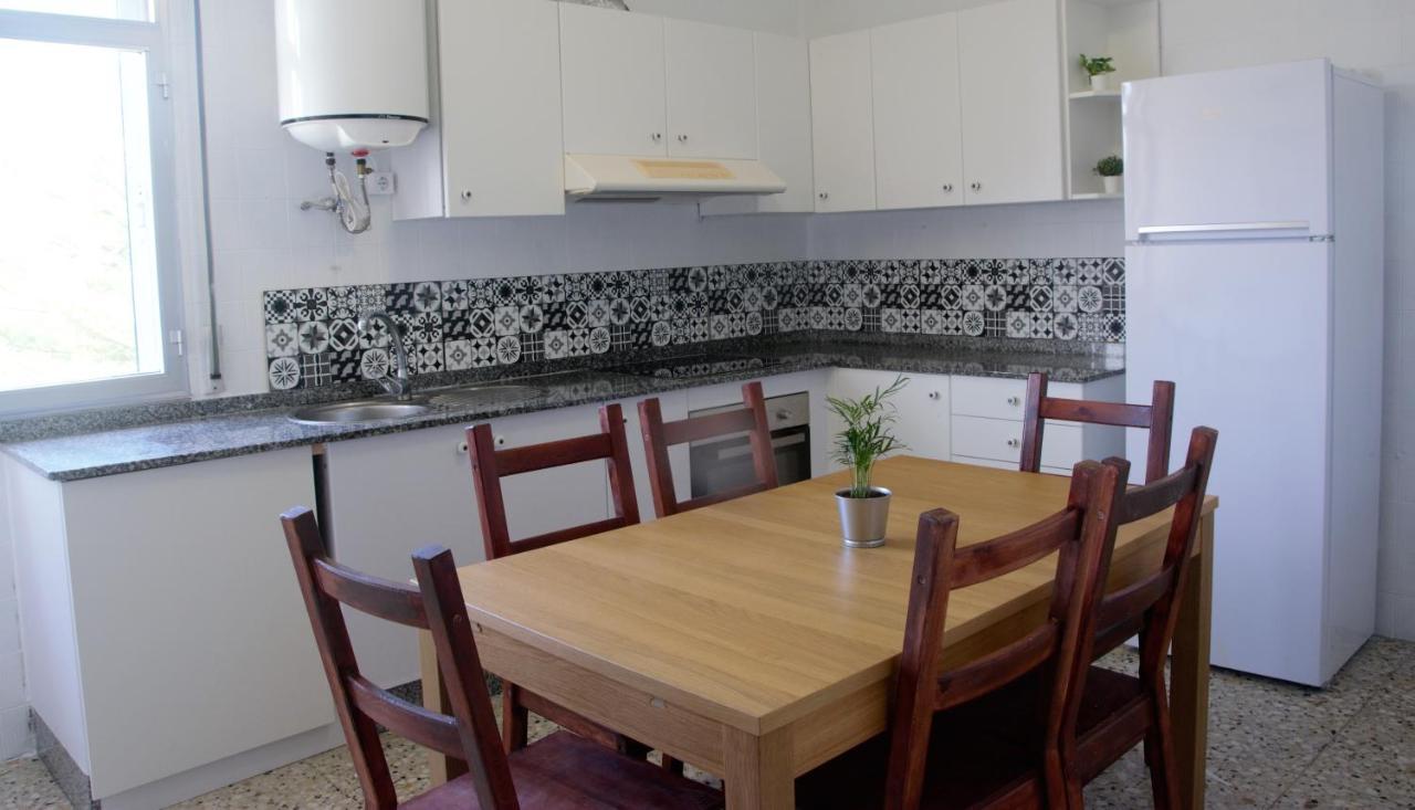 Piso Da Horta En Aguino, Ribeira, Galicia Appartement Buitenkant foto