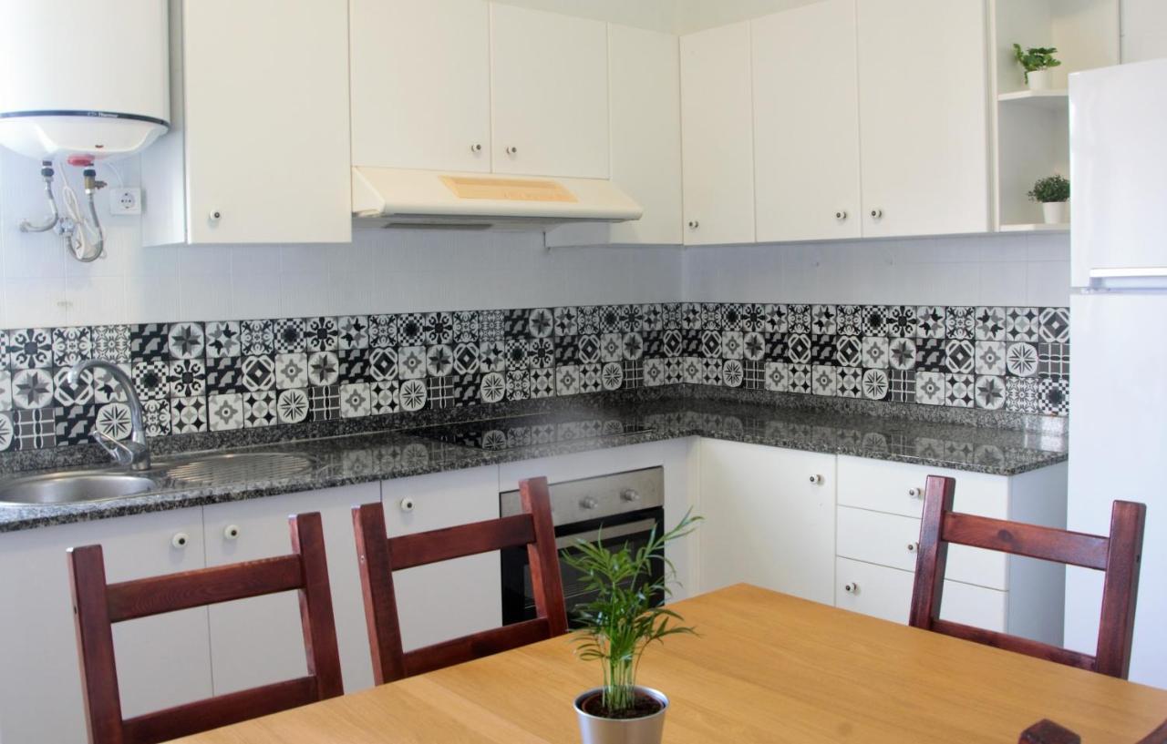 Piso Da Horta En Aguino, Ribeira, Galicia Appartement Buitenkant foto
