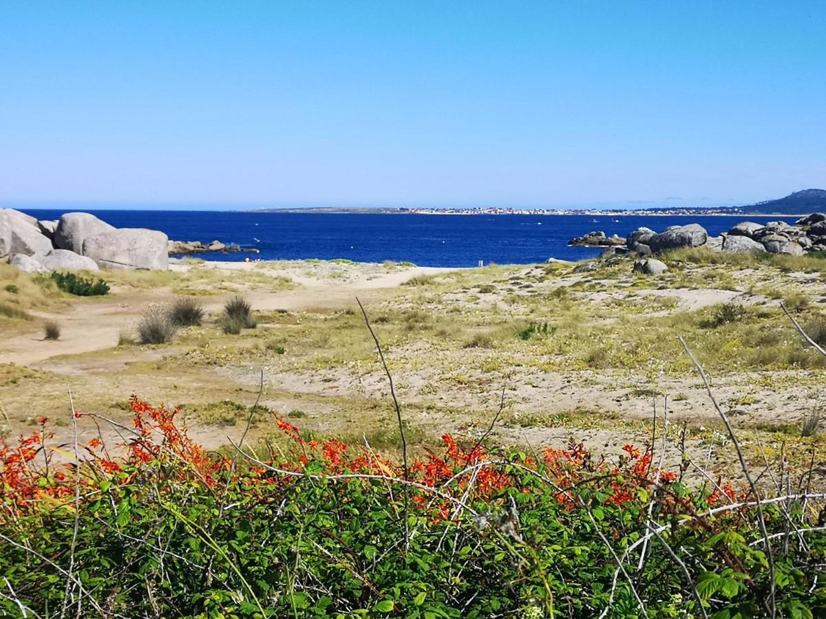 Piso Da Horta En Aguino, Ribeira, Galicia Appartement Buitenkant foto