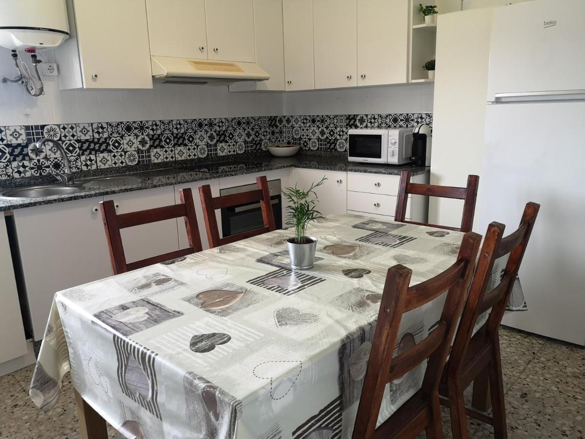 Piso Da Horta En Aguino, Ribeira, Galicia Appartement Buitenkant foto