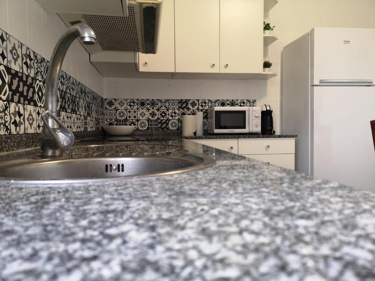 Piso Da Horta En Aguino, Ribeira, Galicia Appartement Buitenkant foto