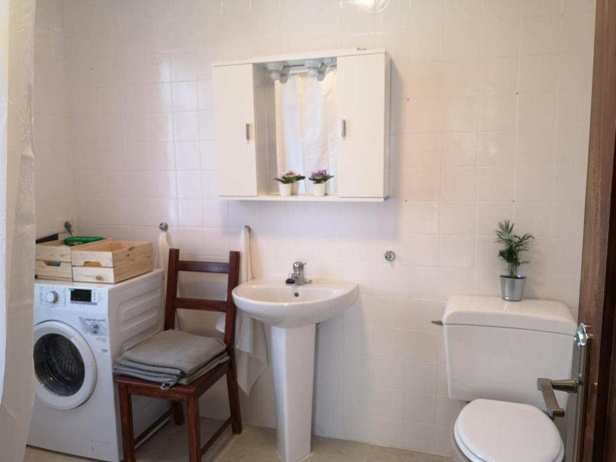 Piso Da Horta En Aguino, Ribeira, Galicia Appartement Buitenkant foto