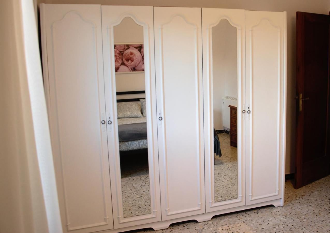 Piso Da Horta En Aguino, Ribeira, Galicia Appartement Buitenkant foto
