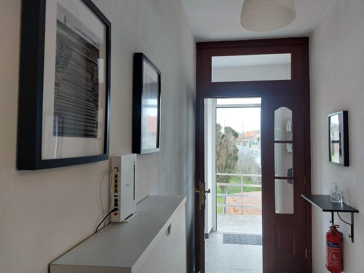 Piso Da Horta En Aguino, Ribeira, Galicia Appartement Buitenkant foto