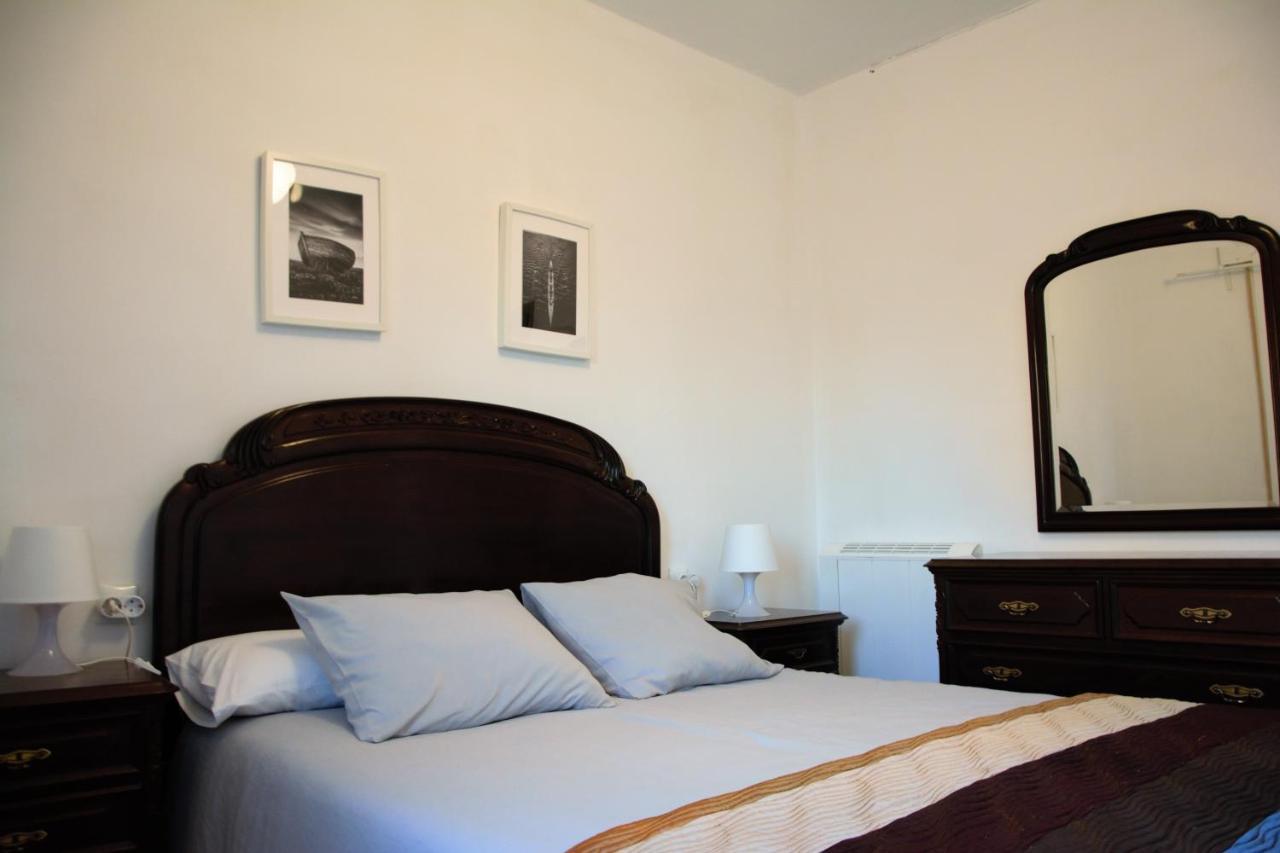 Piso Da Horta En Aguino, Ribeira, Galicia Appartement Buitenkant foto