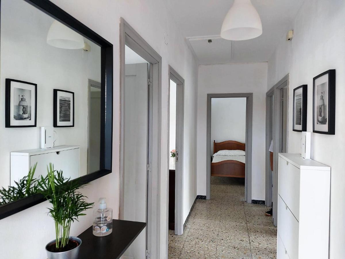 Piso Da Horta En Aguino, Ribeira, Galicia Appartement Buitenkant foto